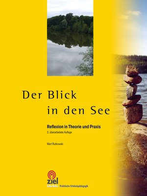 cover image of Der Blick in den See